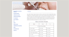 Desktop Screenshot of gdcpatiala.com